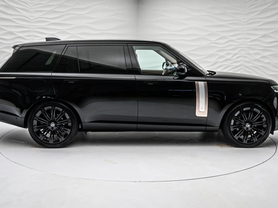 Land Rover Range Rover Long, V - 9