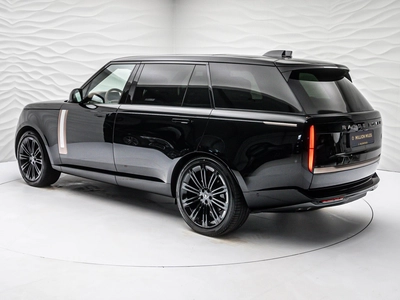 Land Rover Range Rover Long, V - 4