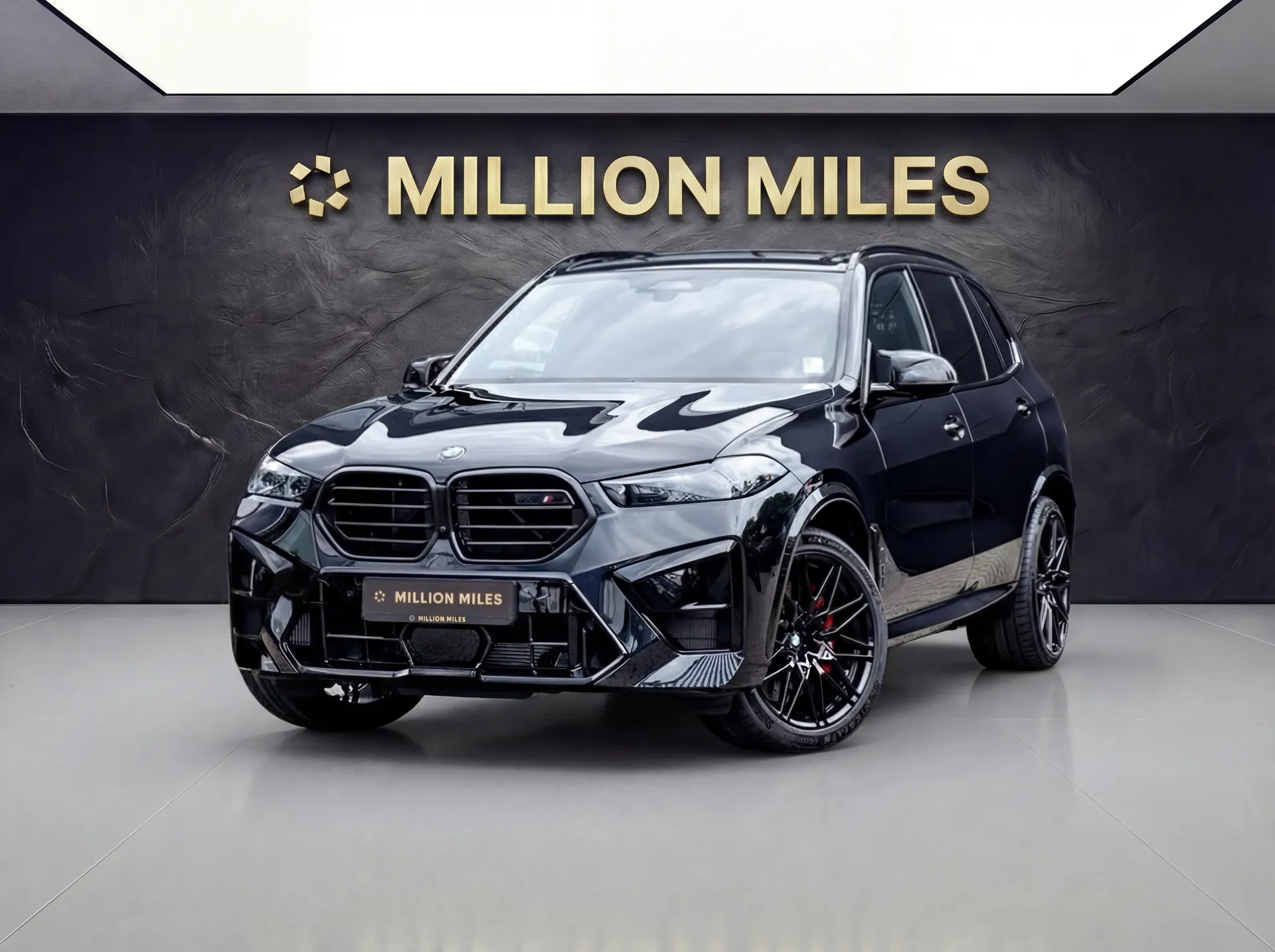 BMW X5 M - Просмотр 1