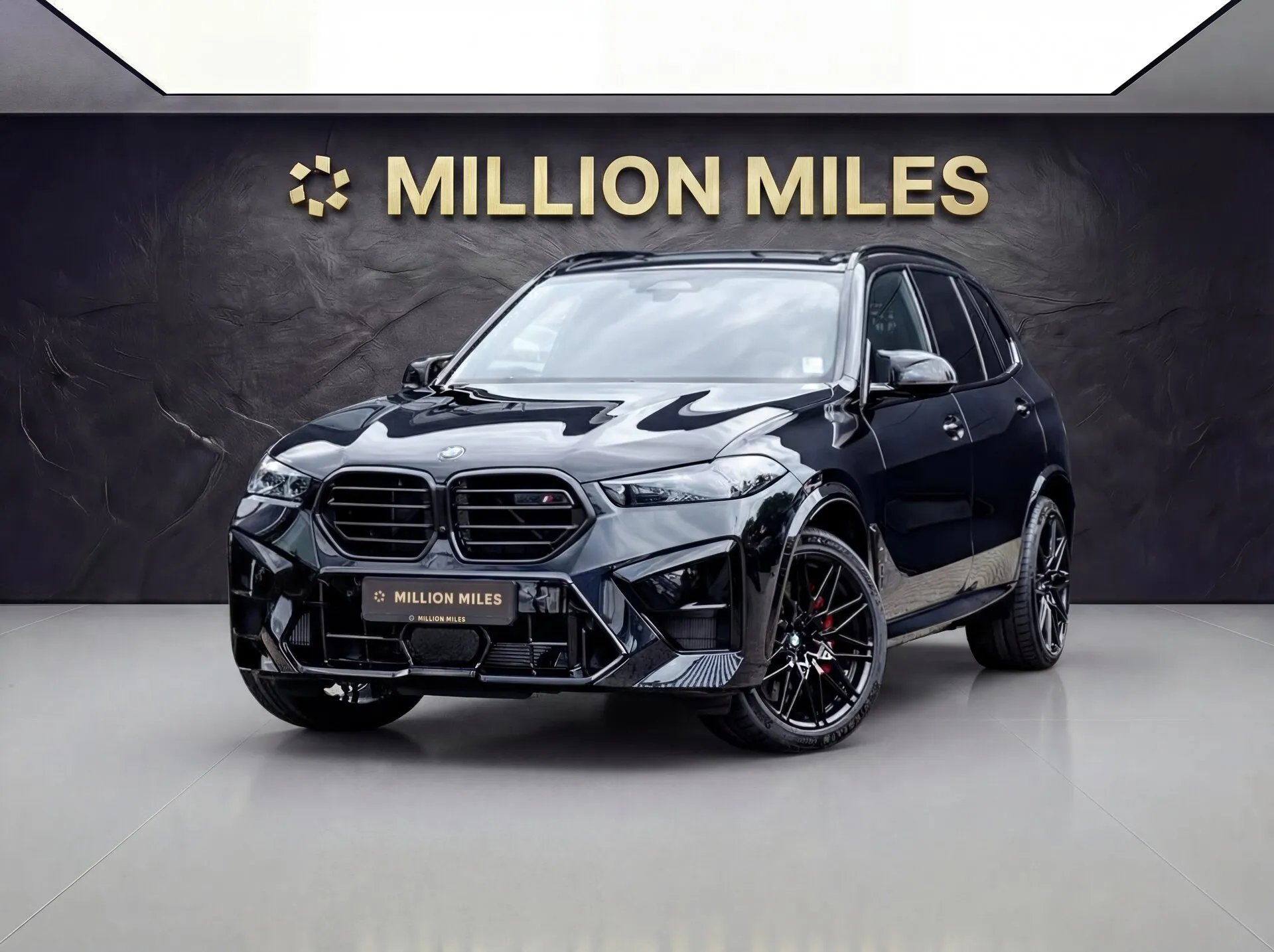 BMW X5 M - Просмотр 1