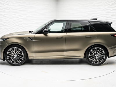 Land Rover Range Rover Sport, Iii - 4