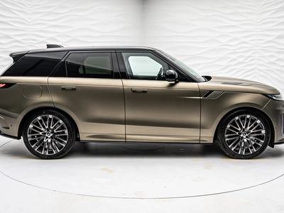 Land Rover Range Rover Sport, Iii - 7
