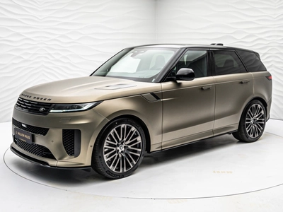 Land Rover Range Rover Sport, Iii - 8