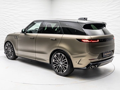 Land Rover Range Rover Sport, Iii - 3