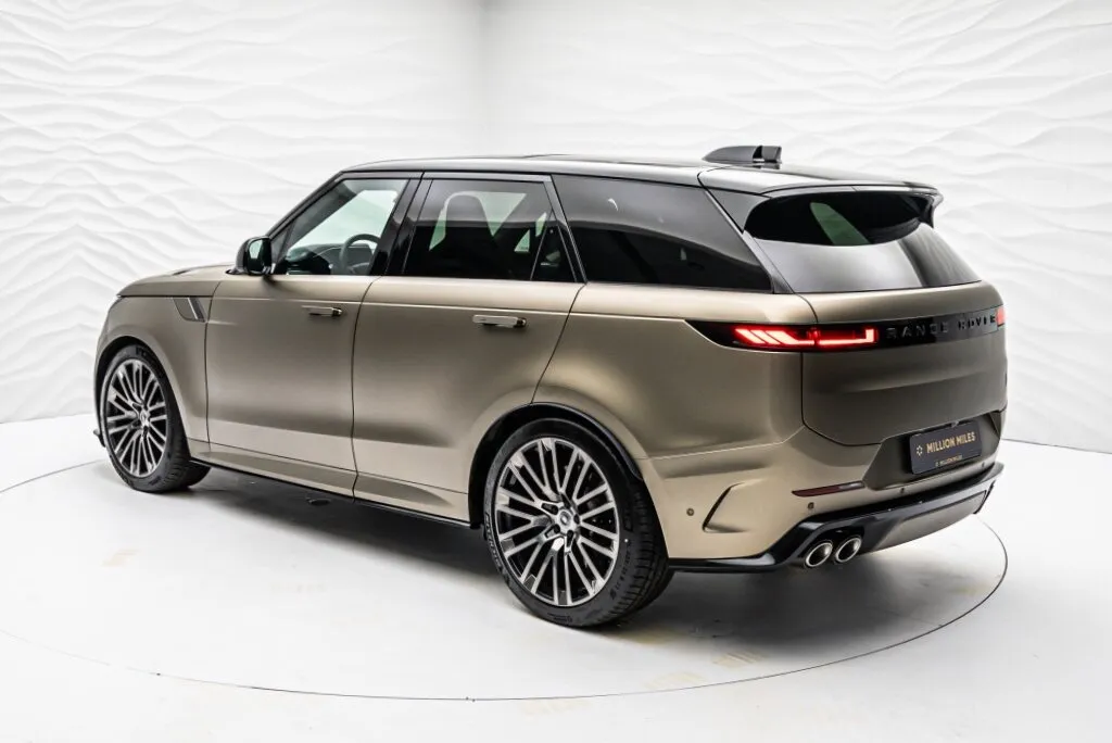 Land Rover Range Rover Sport — 3