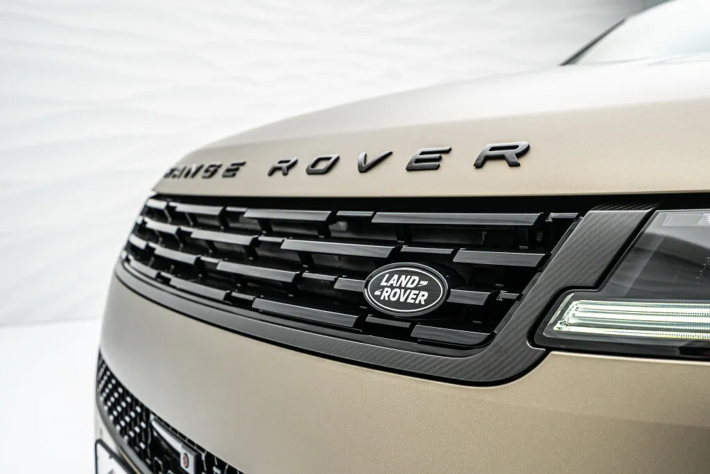 Land Rover Range Rover Sport — 2