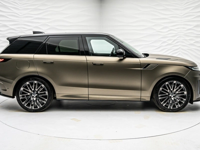 Land Rover Range Rover Sport, Iii - 7