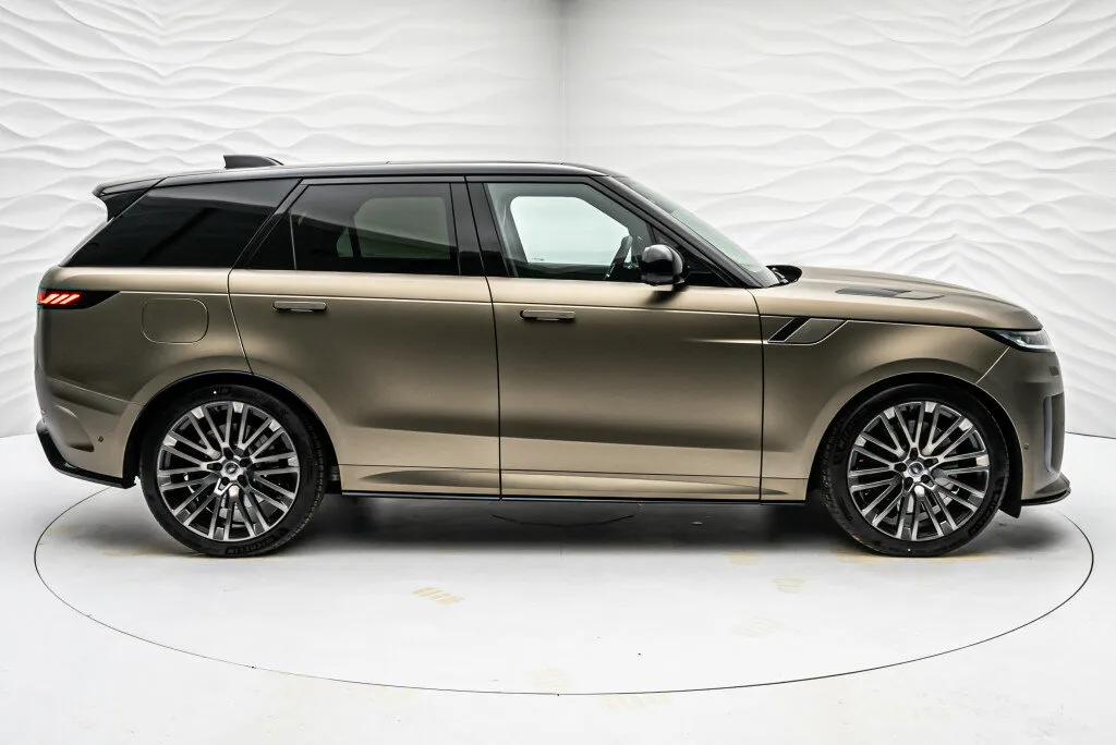 Land Rover Range Rover Sport — 7