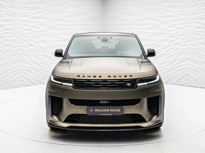 Land Rover Range Rover Sport, Iii - 6