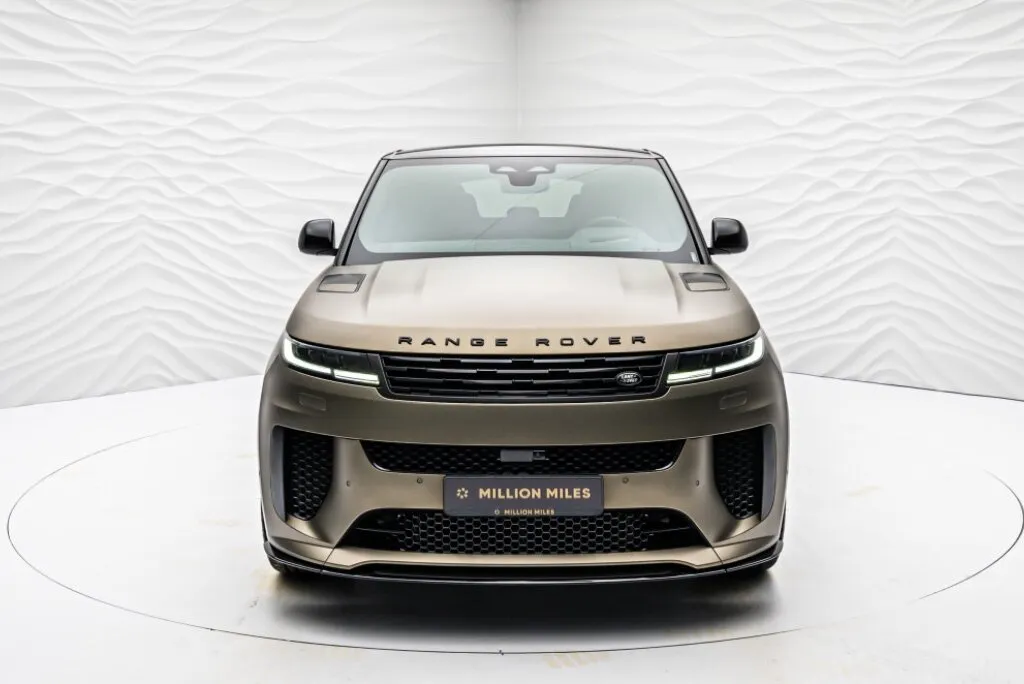 Land Rover Range Rover Sport — 6