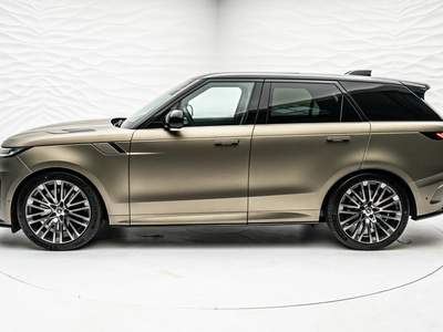 Land Rover Range Rover Sport, Iii - 4