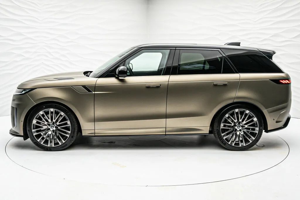Land Rover Range Rover Sport — 4