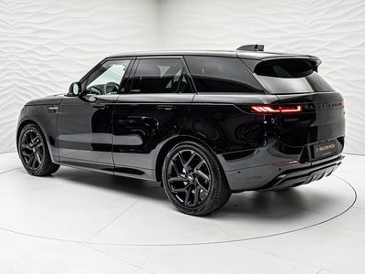Land Rover Range Rover Sport, Iii - 4