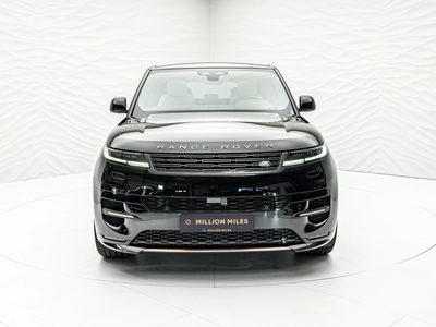 Land Rover Range Rover Sport, Iii - 2
