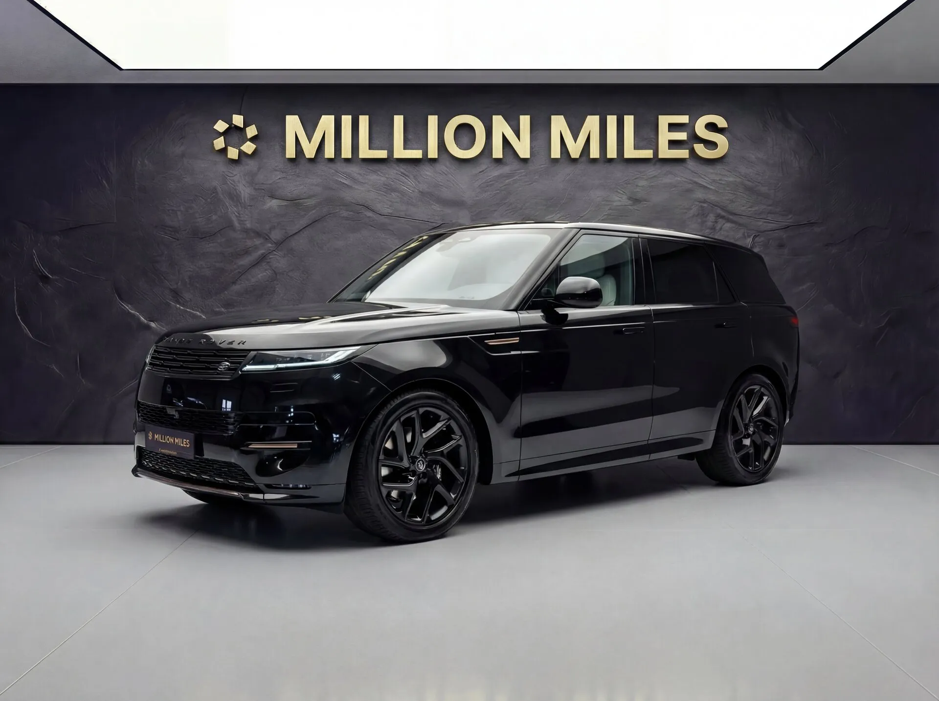 Land Rover Range Rover Sport - Просмотр 1