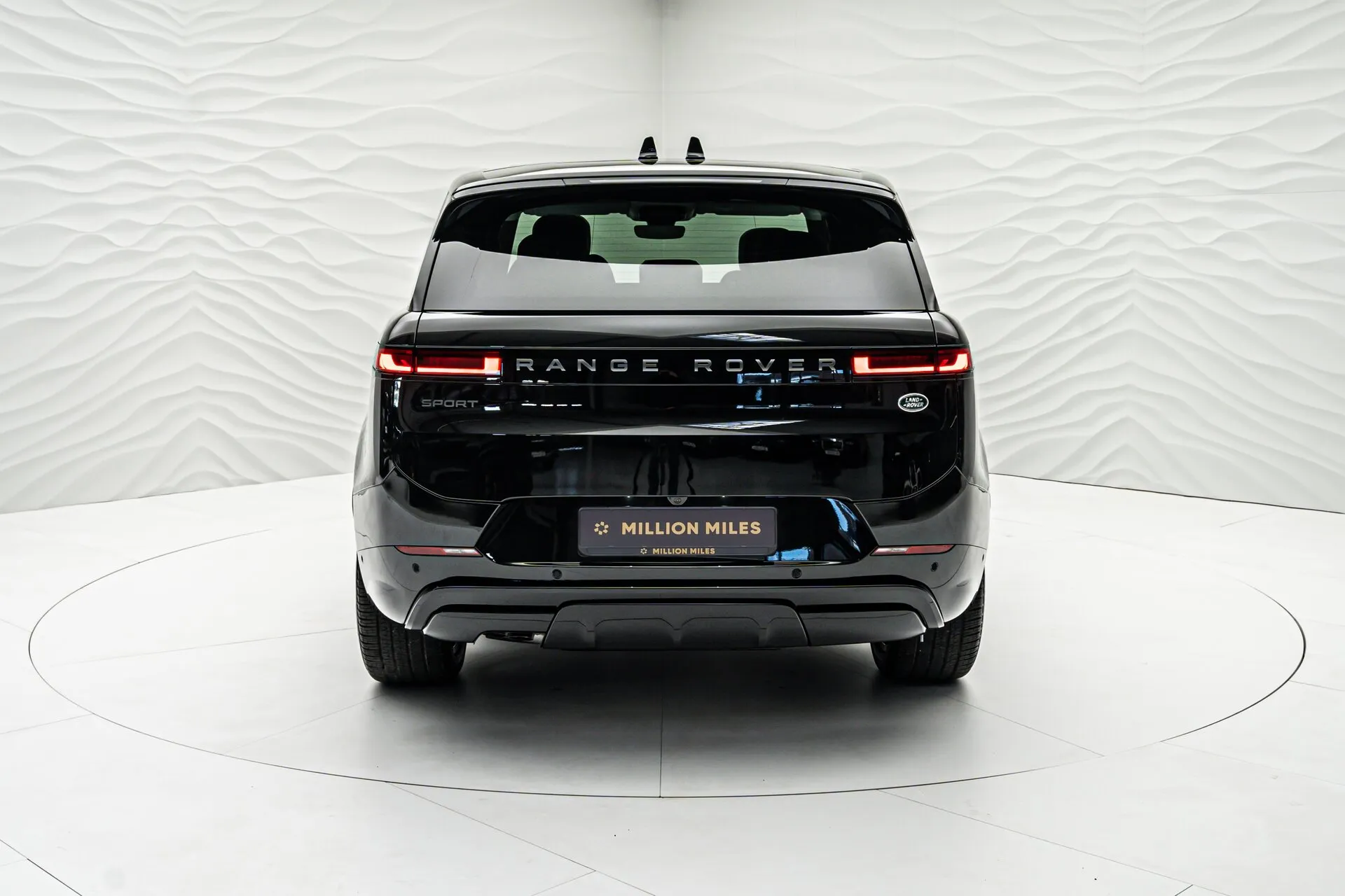 Land Rover Range Rover Sport — 5