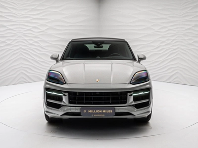 Porsche Cayenne S Coupé, Iii Рестайлинг - 2