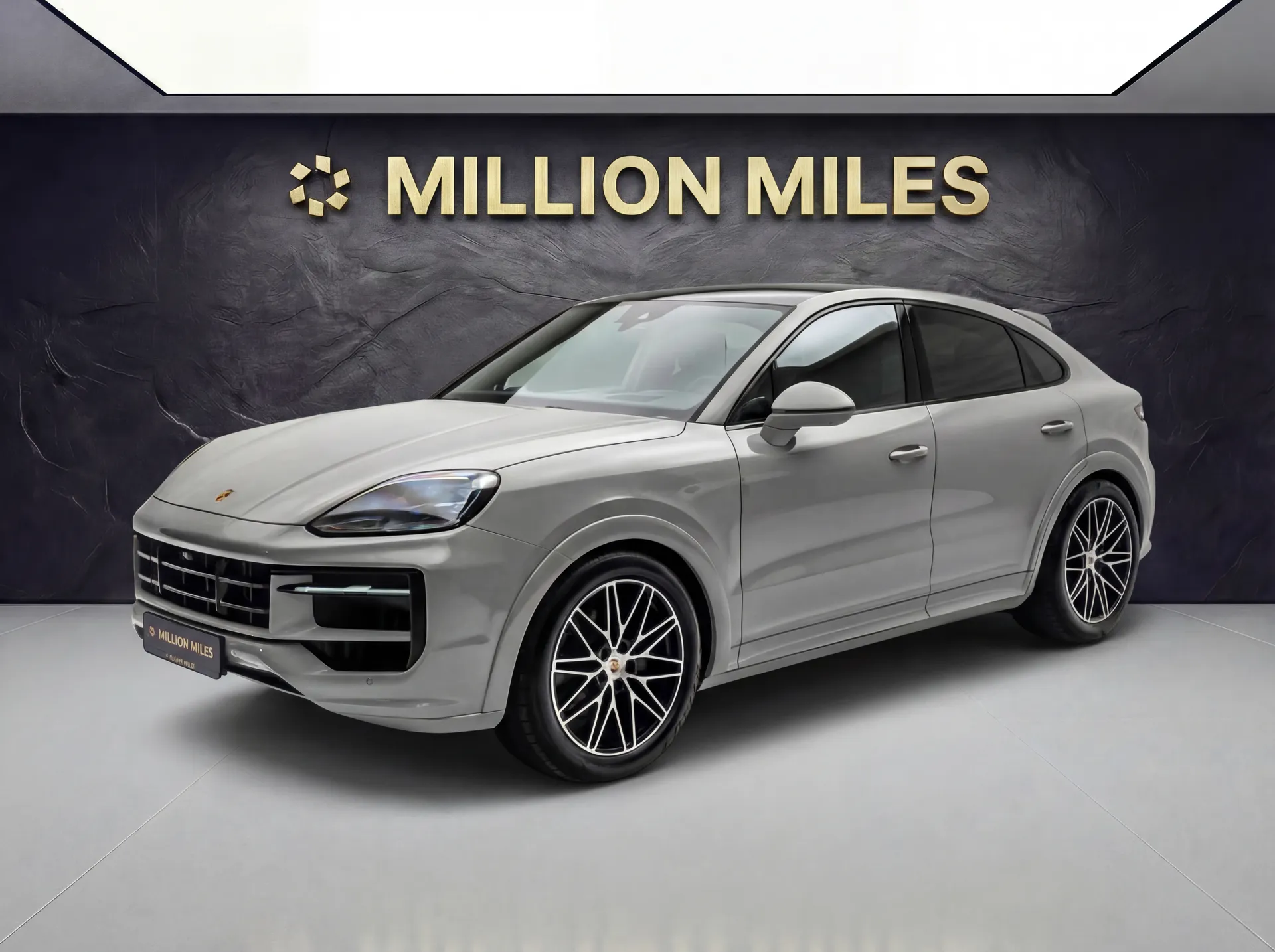 Porsche Cayenne - Просмотр 1