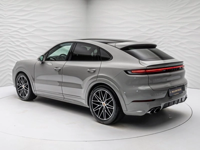Porsche Cayenne S Coupé, Iii Рестайлинг - 3