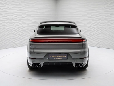 Porsche Cayenne S Coupé, Iii Рестайлинг - 5