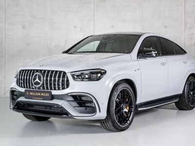 Mercedes-Benz GLE Coupe AMG, Ii (C167) Рестайлинг - 5