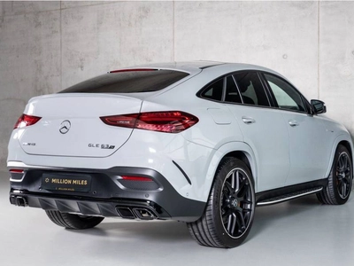 Mercedes-Benz GLE Coupe AMG, Ii (C167) Рестайлинг - 2