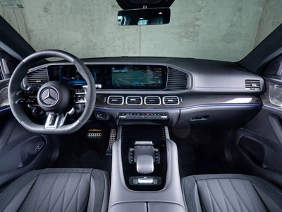 Mercedes-Benz GLE Coupe AMG, Ii (C167) Рестайлинг - 8