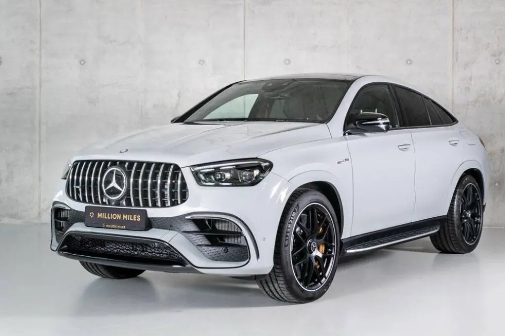 Mercedes-Benz GLE Coupe AMG, Ii (C167) Рестайлинг — 5