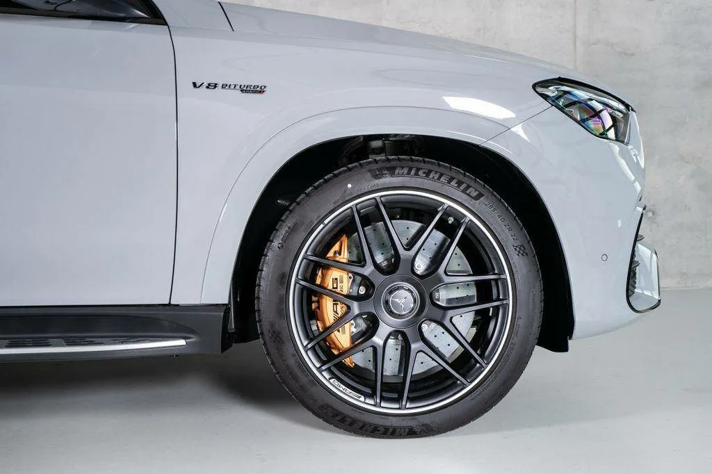Mercedes-Benz GLE Coupe AMG, Ii (C167) Рестайлинг — 4
