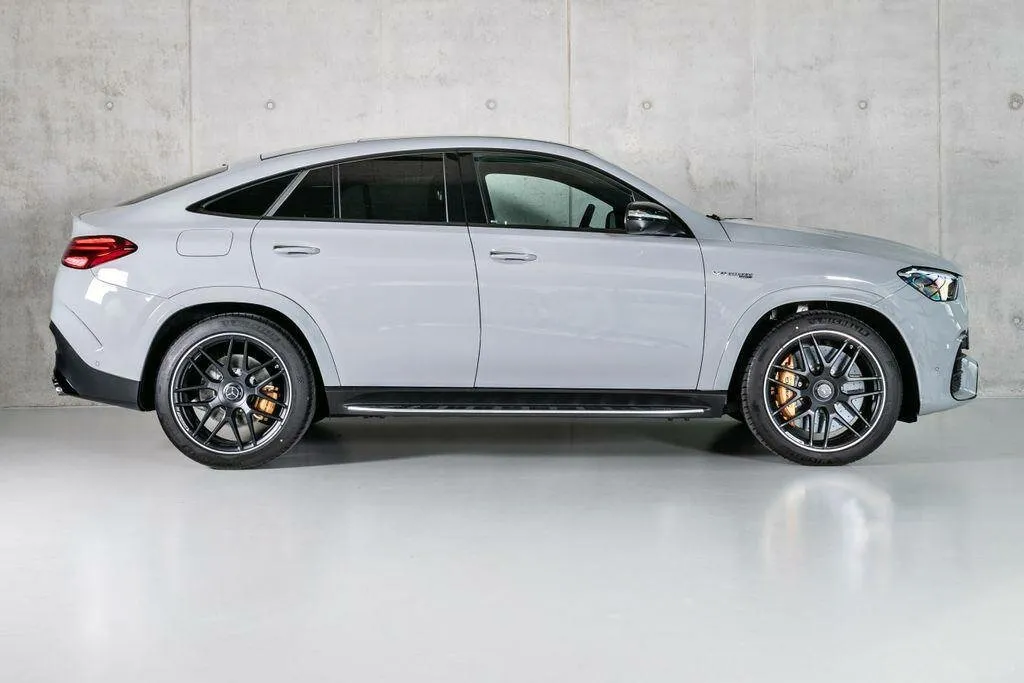 Mercedes-Benz GLE Coupe AMG, Ii (C167) Рестайлинг — 3