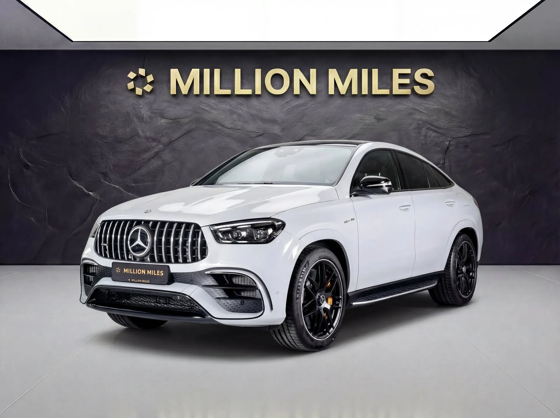 Mercedes-Benz GLE Coupe AMG, Ii (C167) Рестайлинг