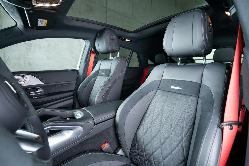 Mercedes-Benz GLE Coupe AMG, Ii (C167) Рестайлинг — 6
