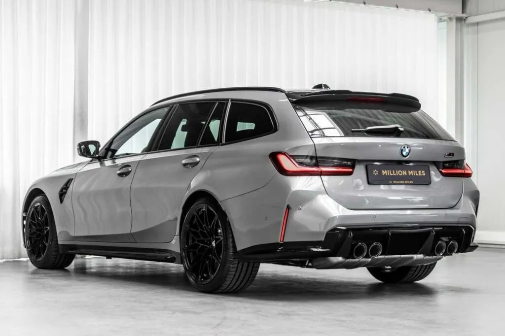 BMW M3, Vi (G80) — 5