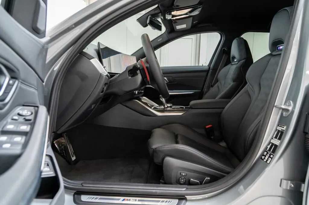 BMW M3, Vi (G80) — 8