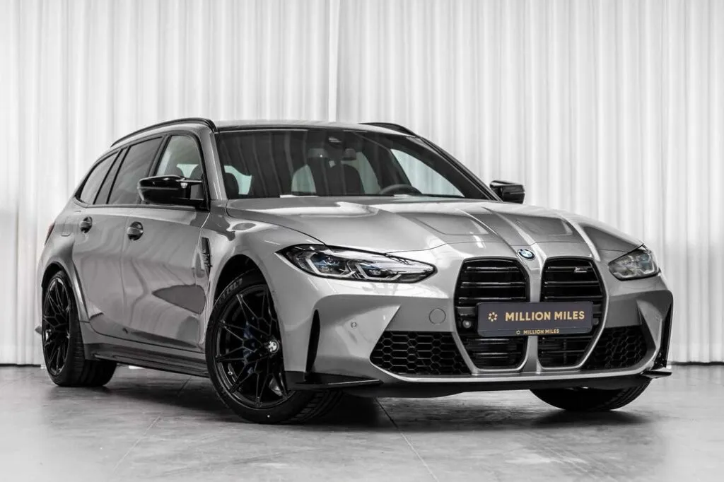 BMW M3, Vi (G80) — 4