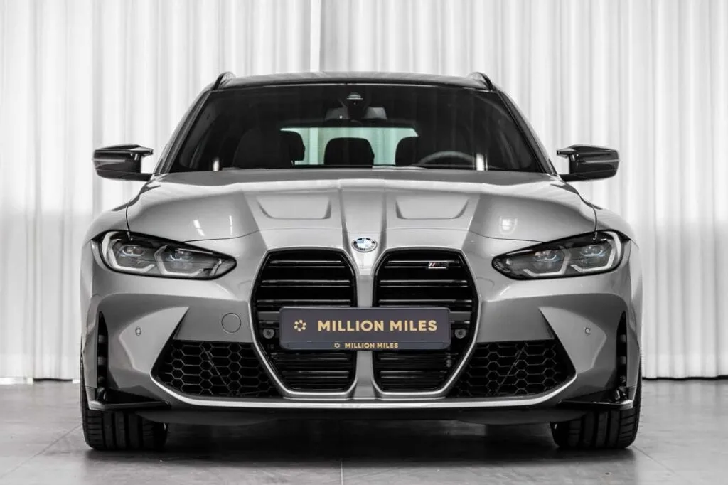 BMW M3, Vi (G80) — 3