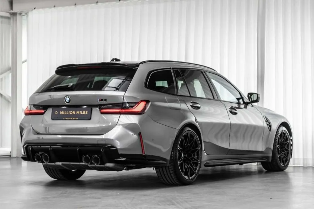 BMW M3, Vi (G80) — 7