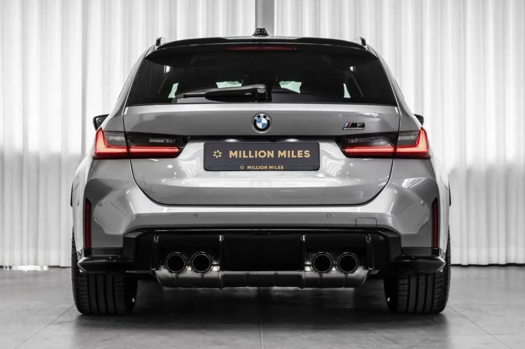 BMW M3, Vi (G80) — 6