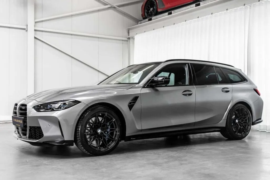 BMW M3, Vi (G80) — 2