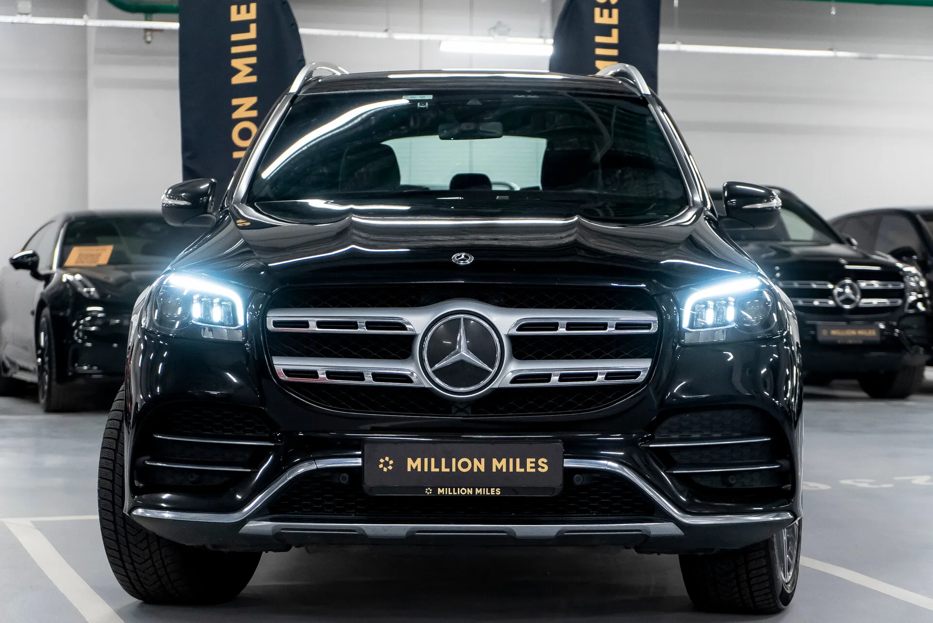 Mercedes-Benz GLS-Класс 400, Ii (X167) — 4