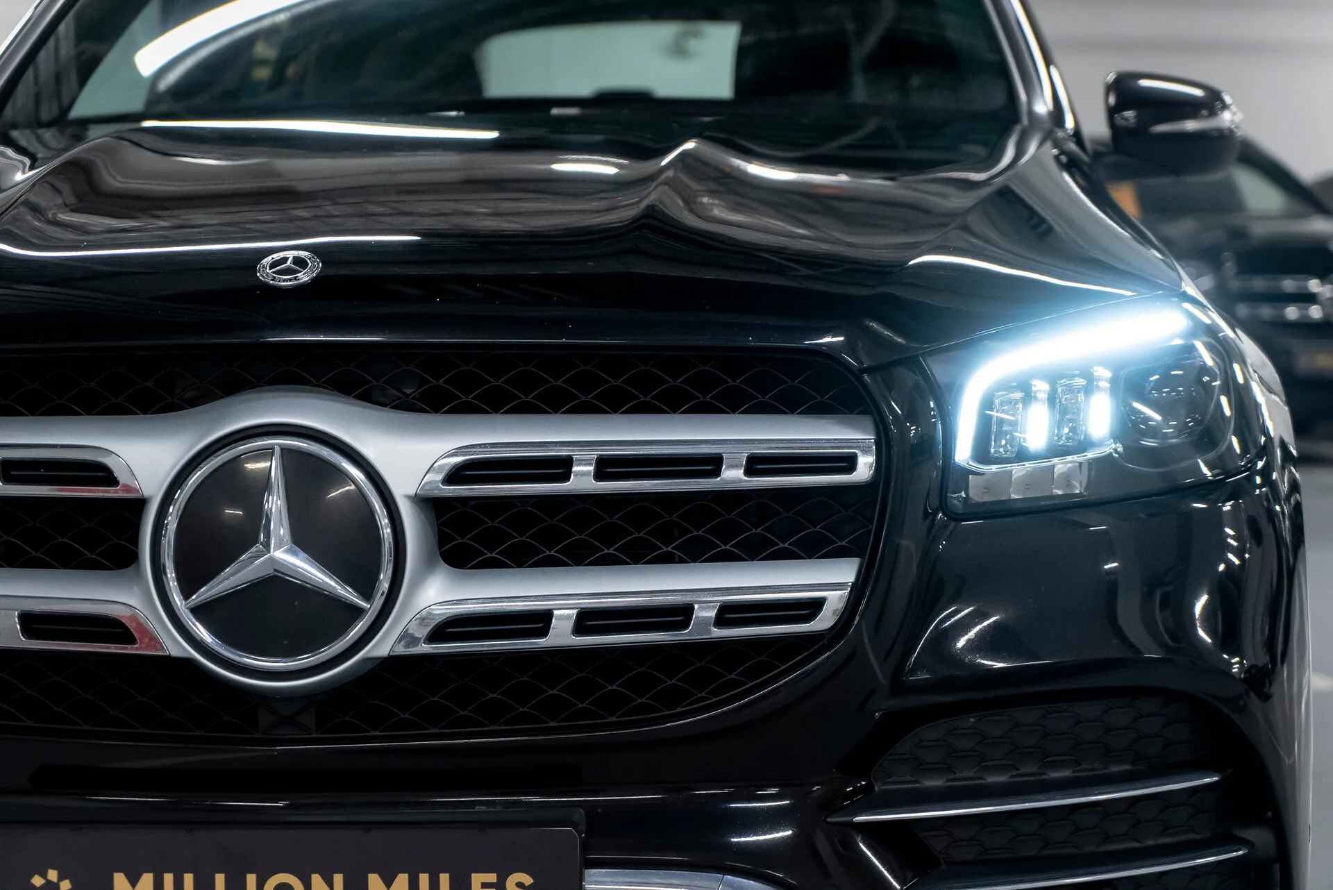 Mercedes-Benz GLS-Класс 400, Ii (X167) — 5