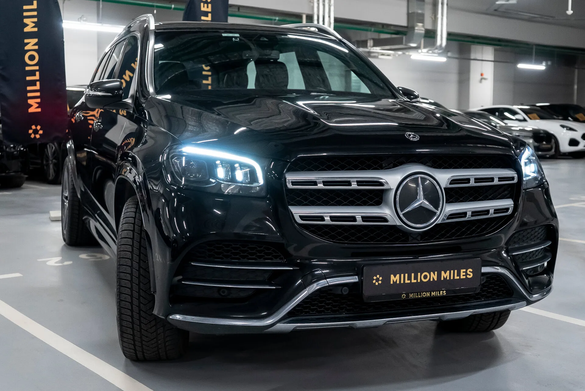 Mercedes-Benz GLS-Класс 400, Ii (X167) — 7