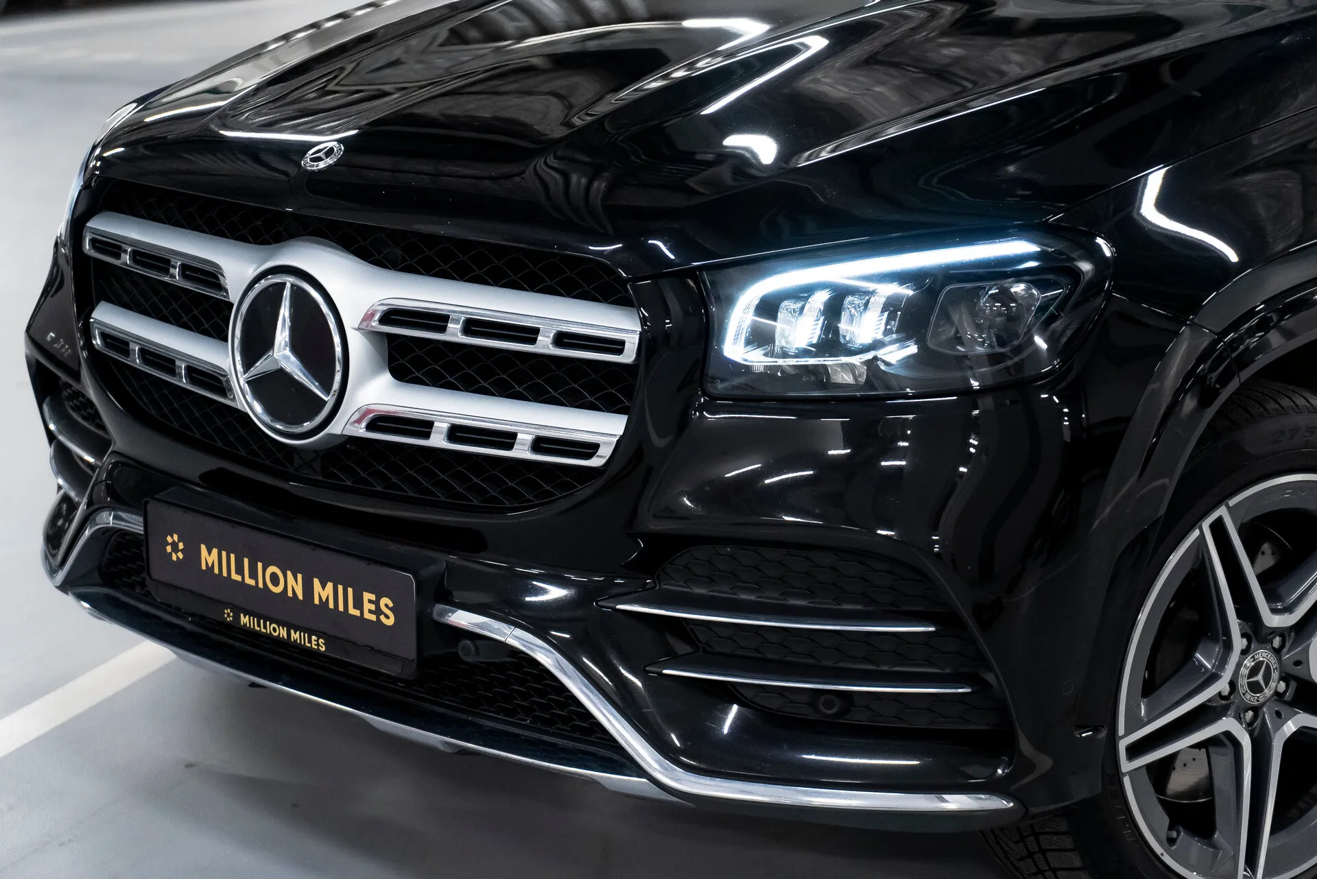 Mercedes-Benz GLS-Класс 400, Ii (X167) — 2