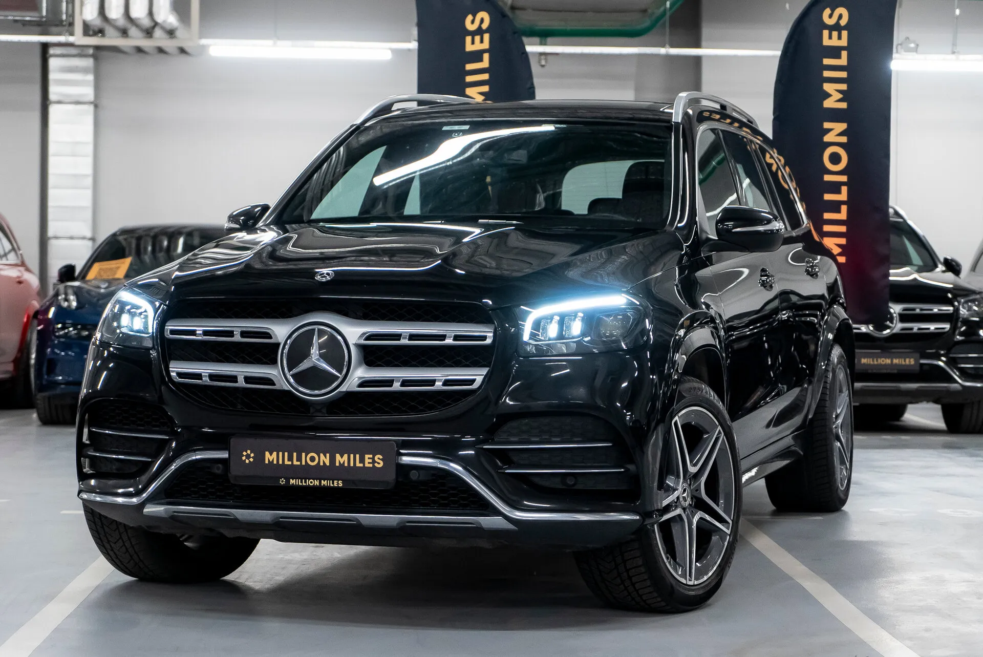 Mercedes-Benz GLS-Класс 400, Ii (X167) — 3