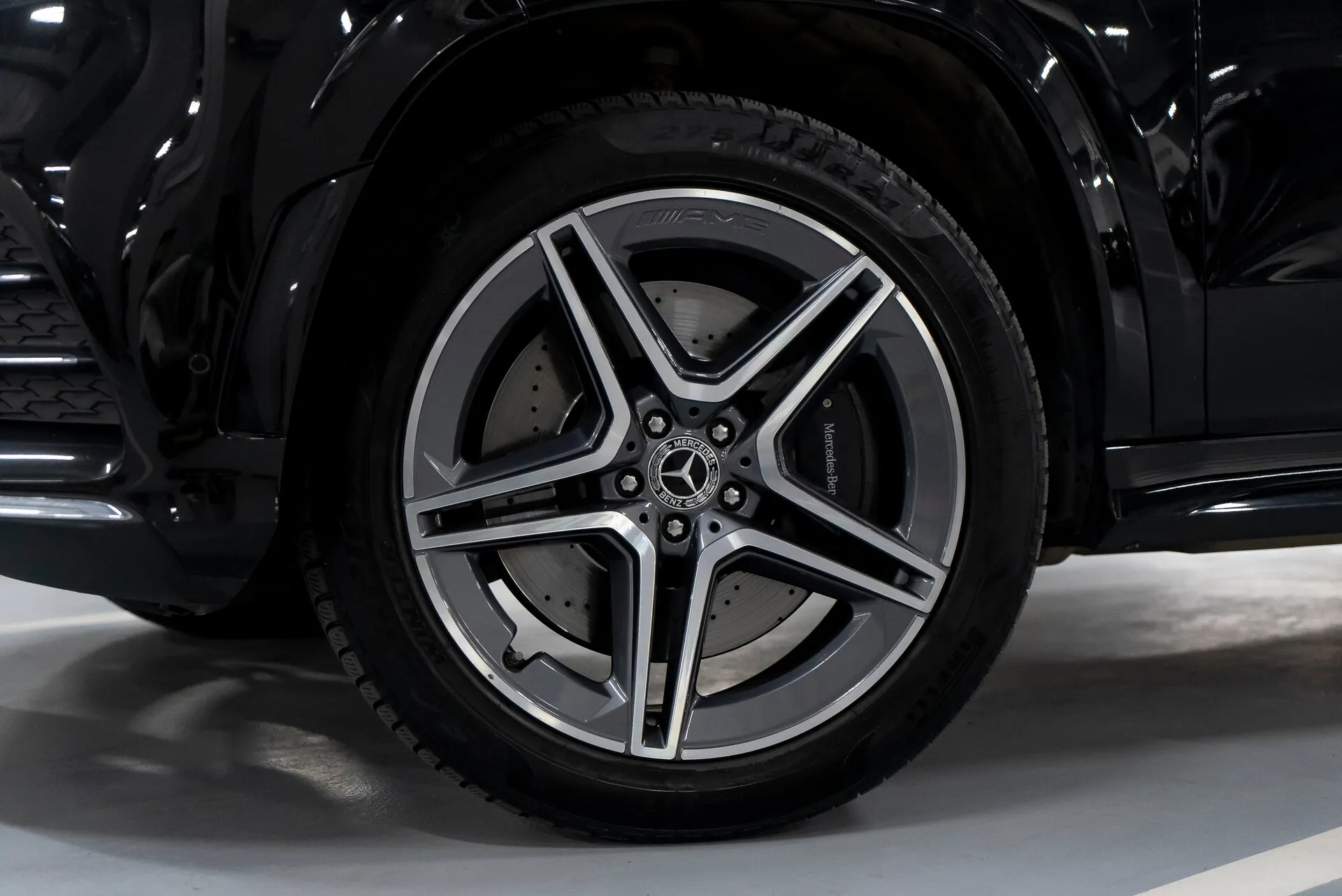 Mercedes-Benz GLS-Класс 400, Ii (X167) — 8