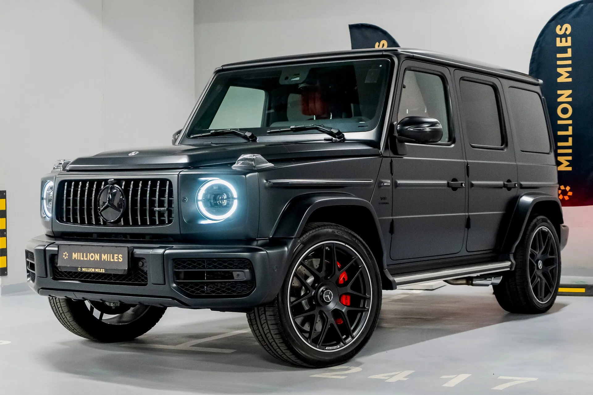 Mercedes-Benz G-Класс AMG - Просмотр 1