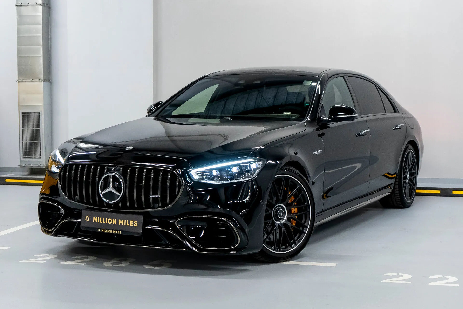 Mercedes-Benz S-Класс AMG - Просмотр 1