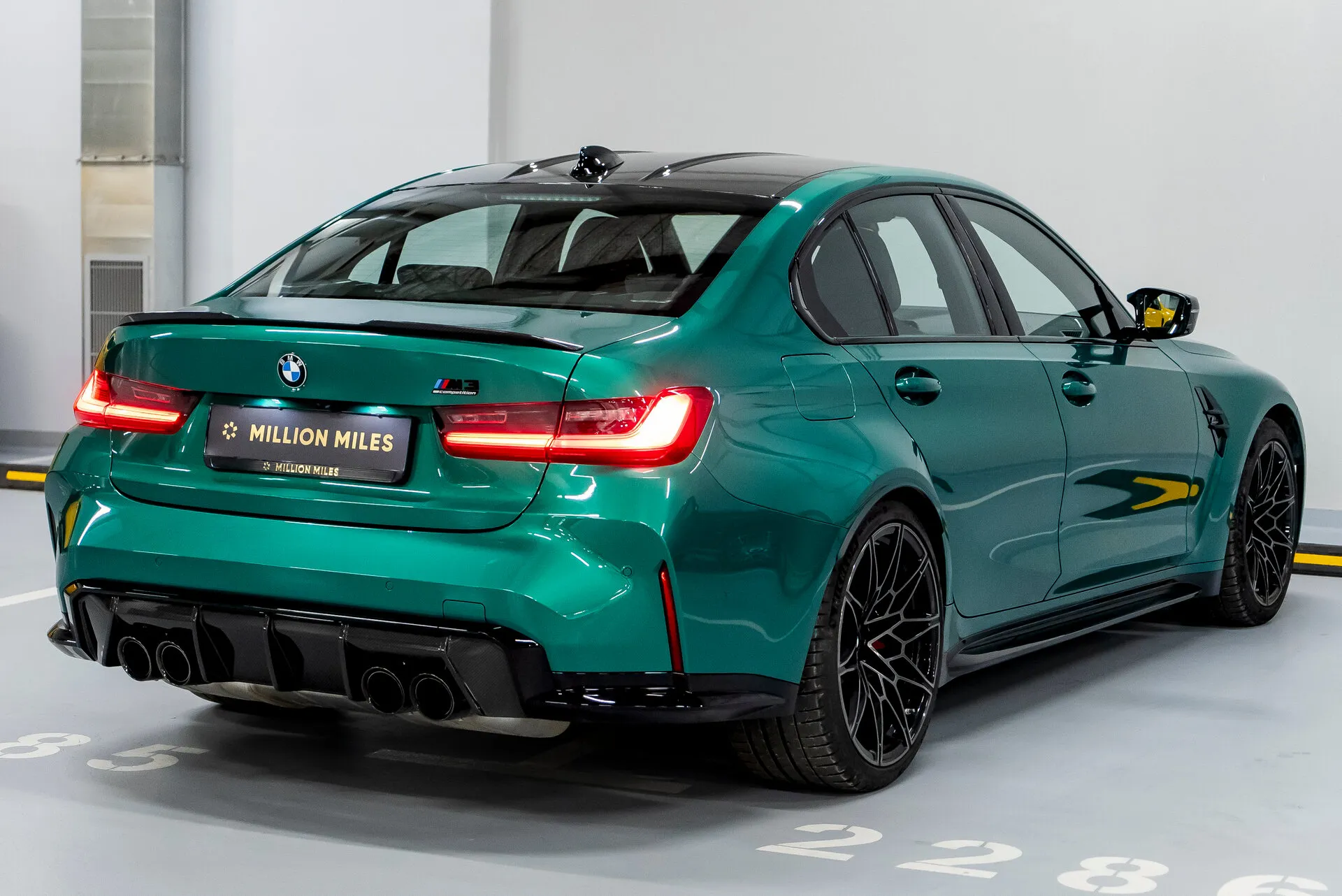 BMW M3, Vi (G80) — 4