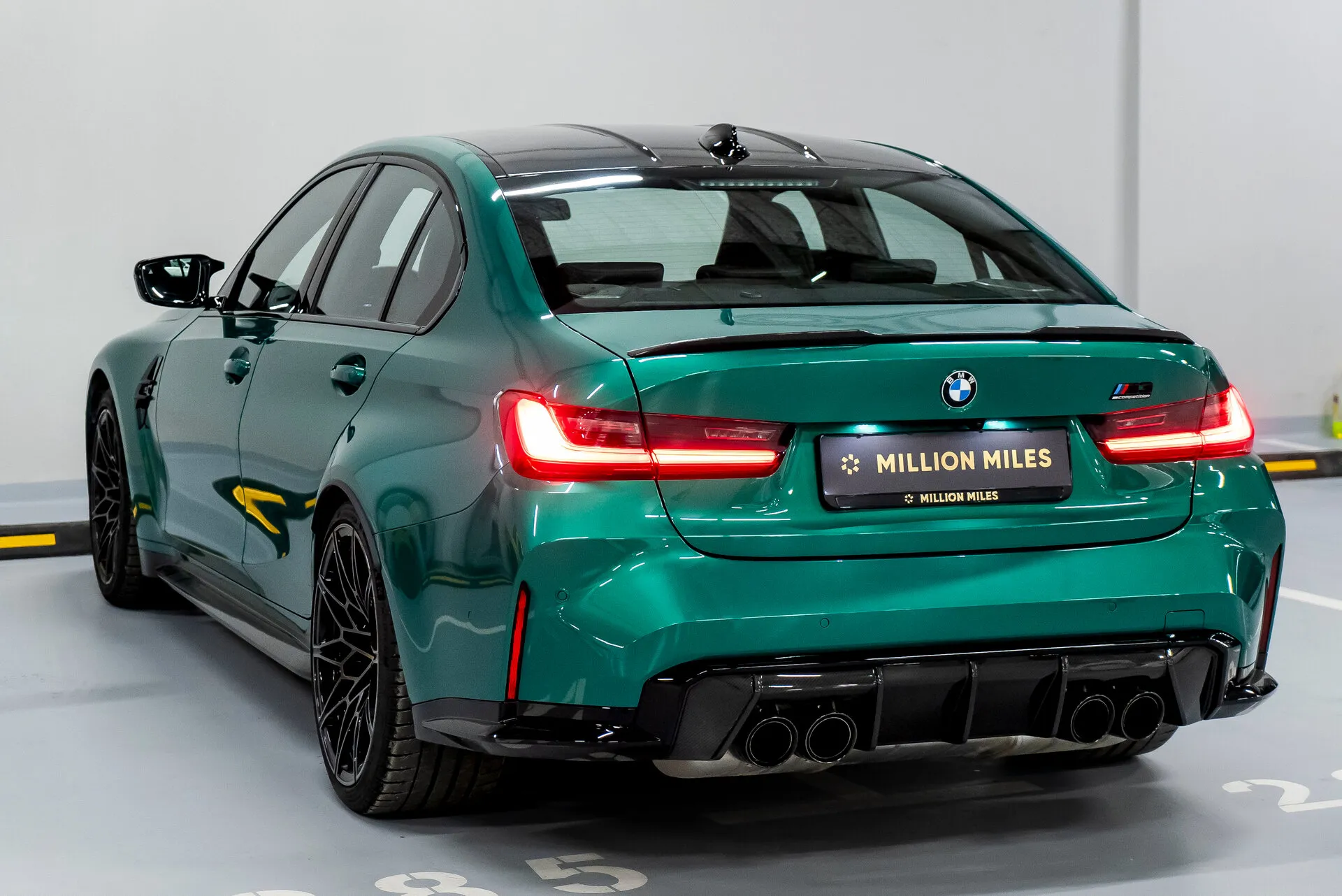 BMW M3, Vi (G80) — 6