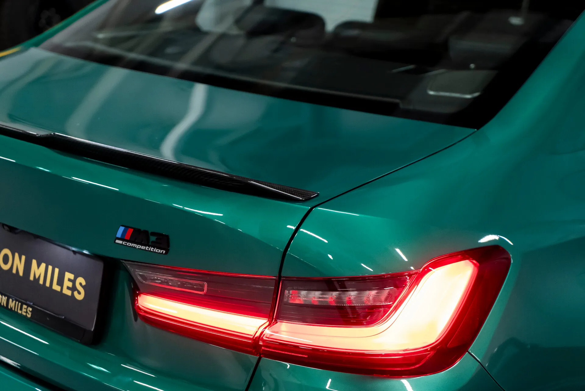BMW M3, Vi (G80) — 8